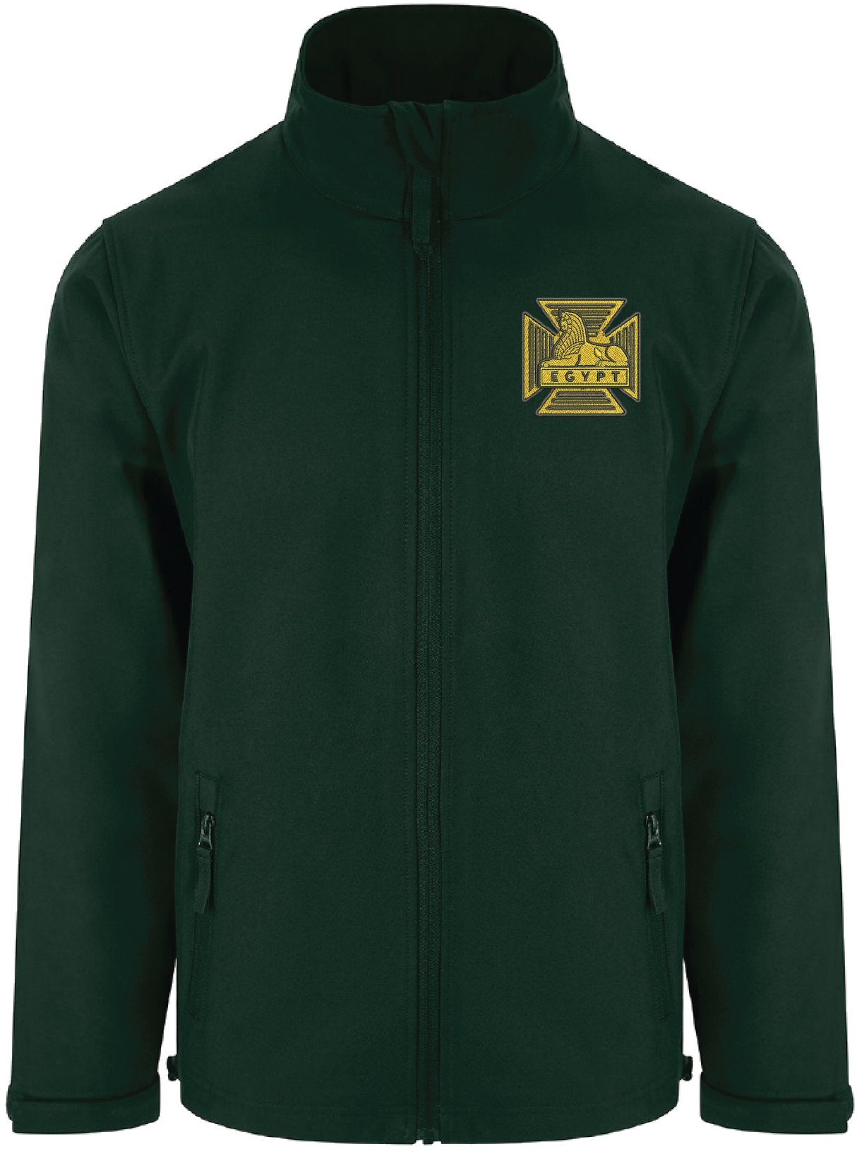 Royal Gloucestershire, Berkshire and Wiltshire Regiment Soft Shell Jacket