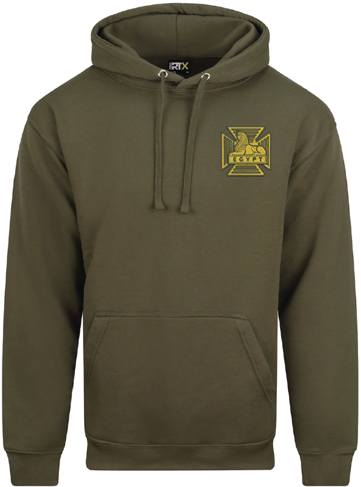 Royal Gloucestershire, Berkshire and Wiltshire Regiment Hoodie
