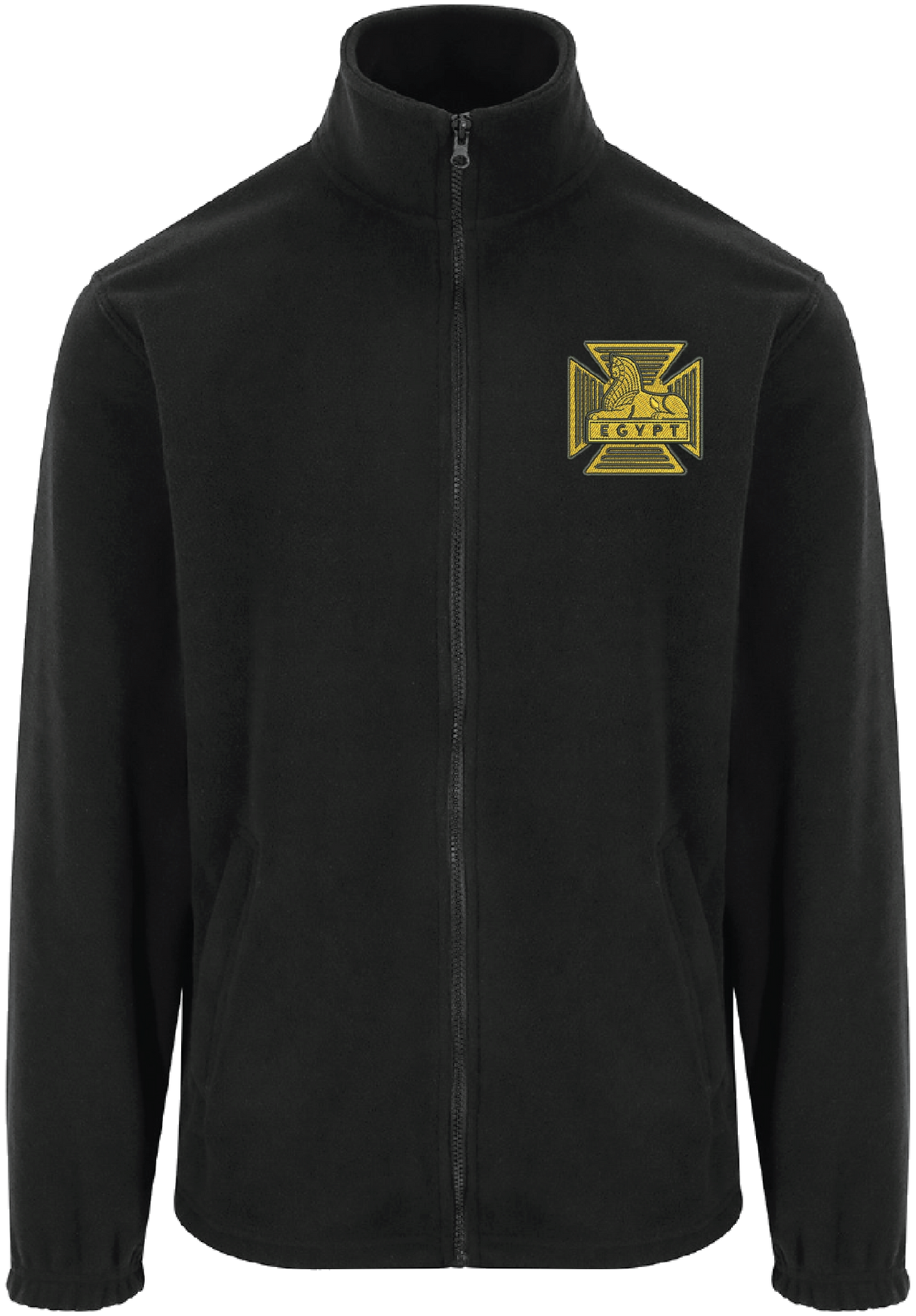 Royal Gloucestershire, Berkshire and Wiltshire Regiment Zipped Fleece
