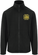 Royal Gloucestershire, Berkshire and Wiltshire Regiment Zipped Fleece