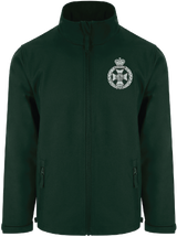 Royal Green Jackets Soft Shell Jacket