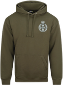 Royal Green Jackets Hoodie