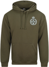 Royal Green Jackets Hoodie