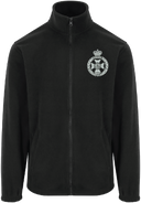 Royal Green Jackets Zipped Fleece