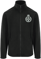 Royal Green Jackets Zipped Fleece