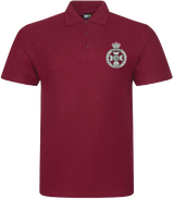 Royal Green Jackets Polo Shirt