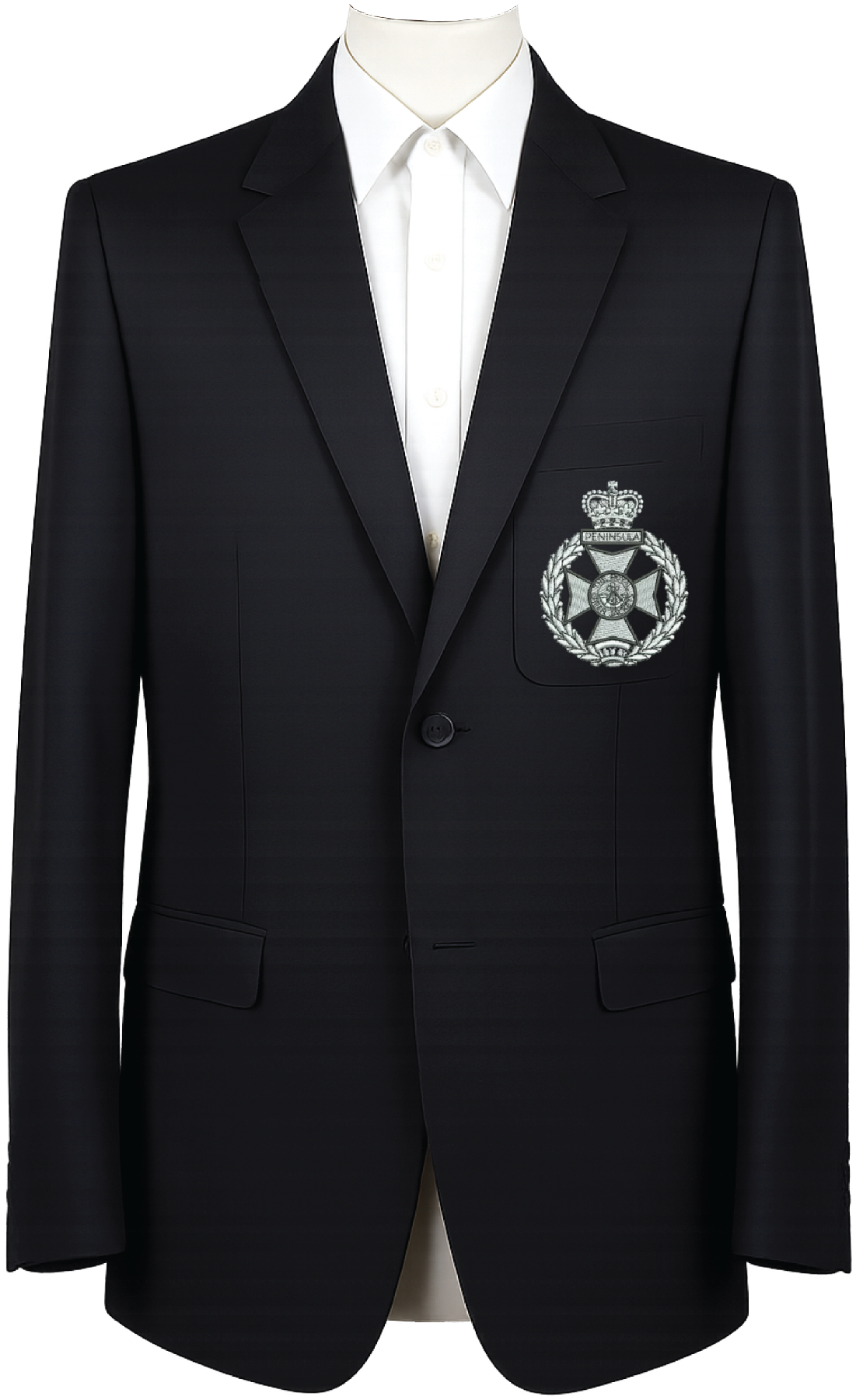 Royal Green Jackets Blazer