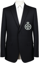 Royal Green Jackets Blazer