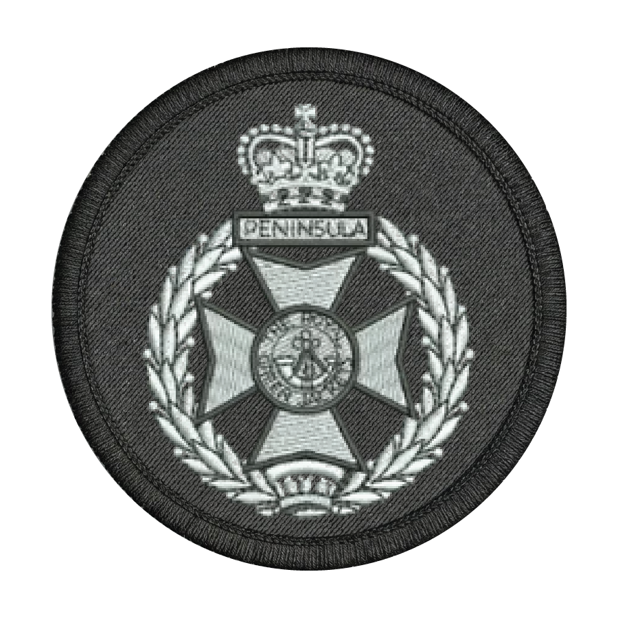 Royal Green Jackets Patch