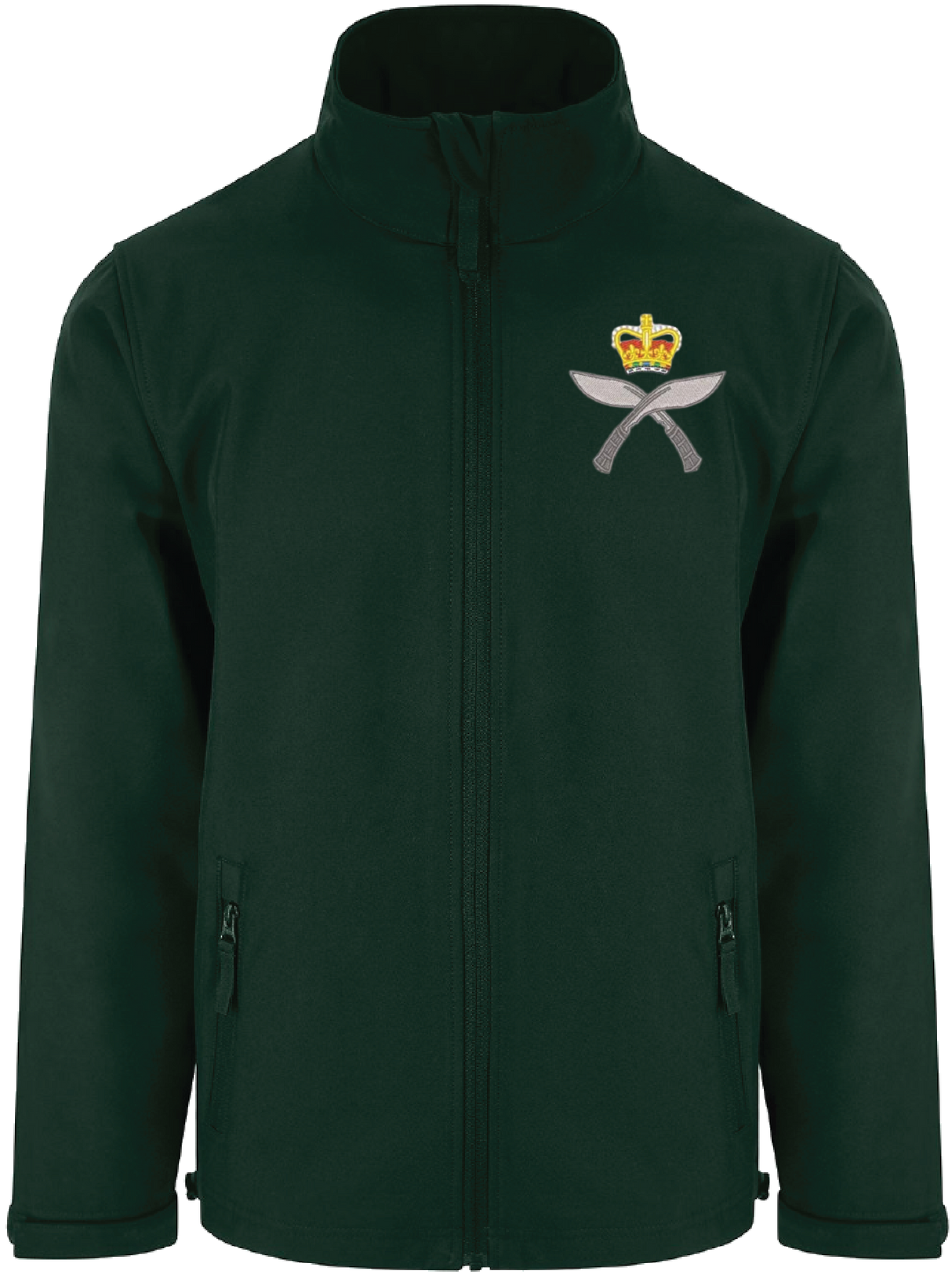Royal Gurkha Rifles Soft Shell Jacket