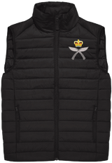 Royal Gurkha Rifles Padded Gilet