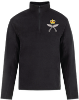 Royal Gurkha Rifles Quarter Zip Fleece