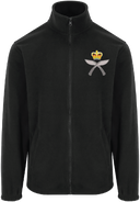 Royal Gurkha Rifles Zipped Fleece