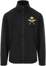 Royal Gurkha Rifles Zipped Fleece
