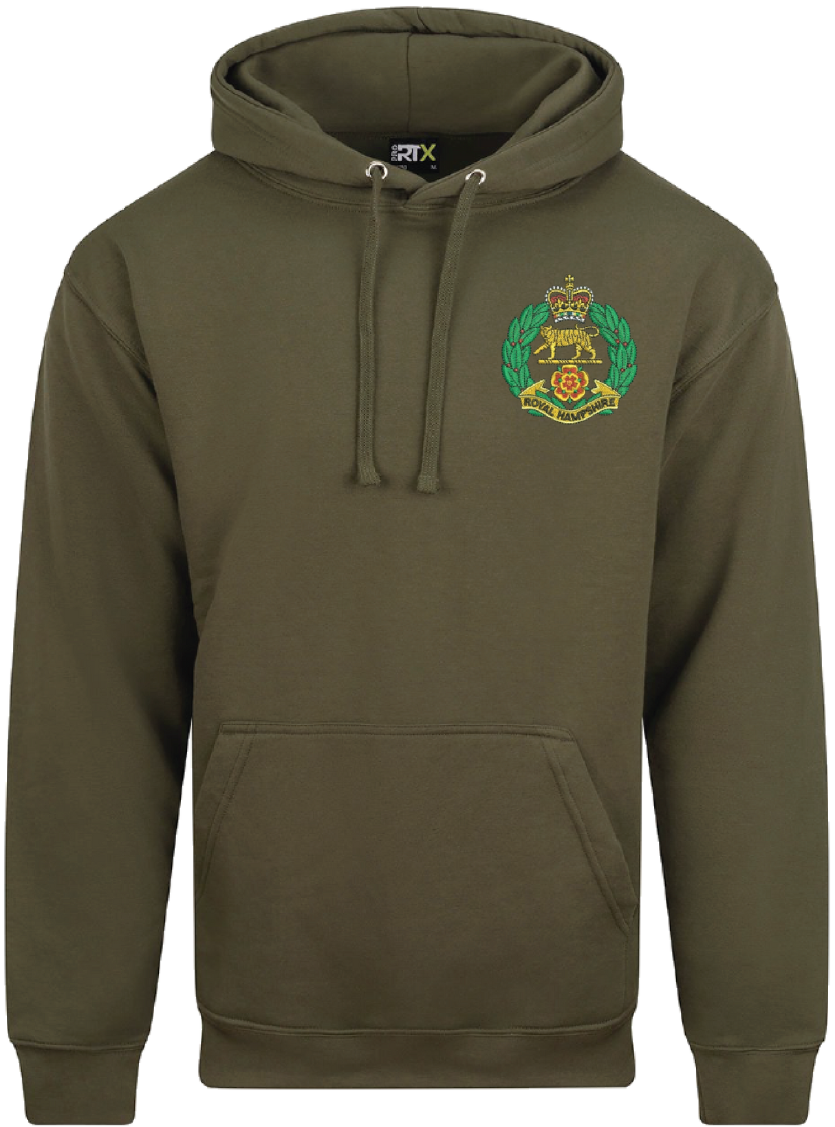 Royal Hampshire Regiment Hoodie