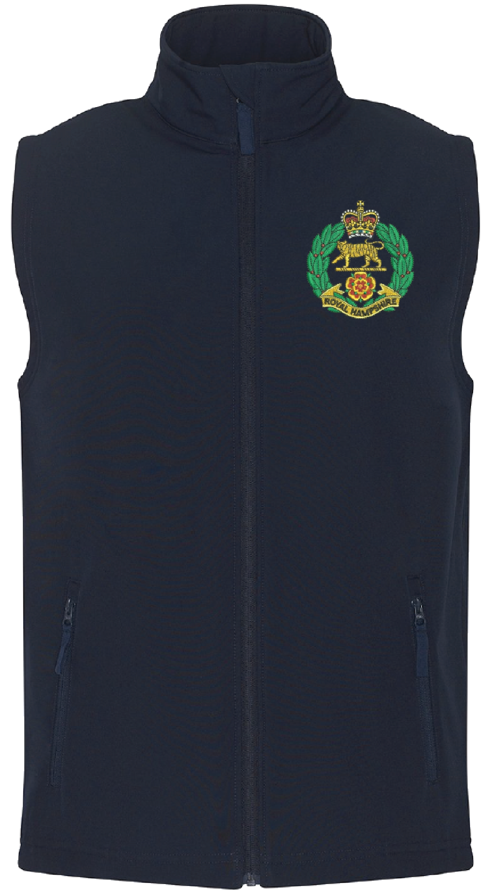 Royal Hampshire Regiment Gilet