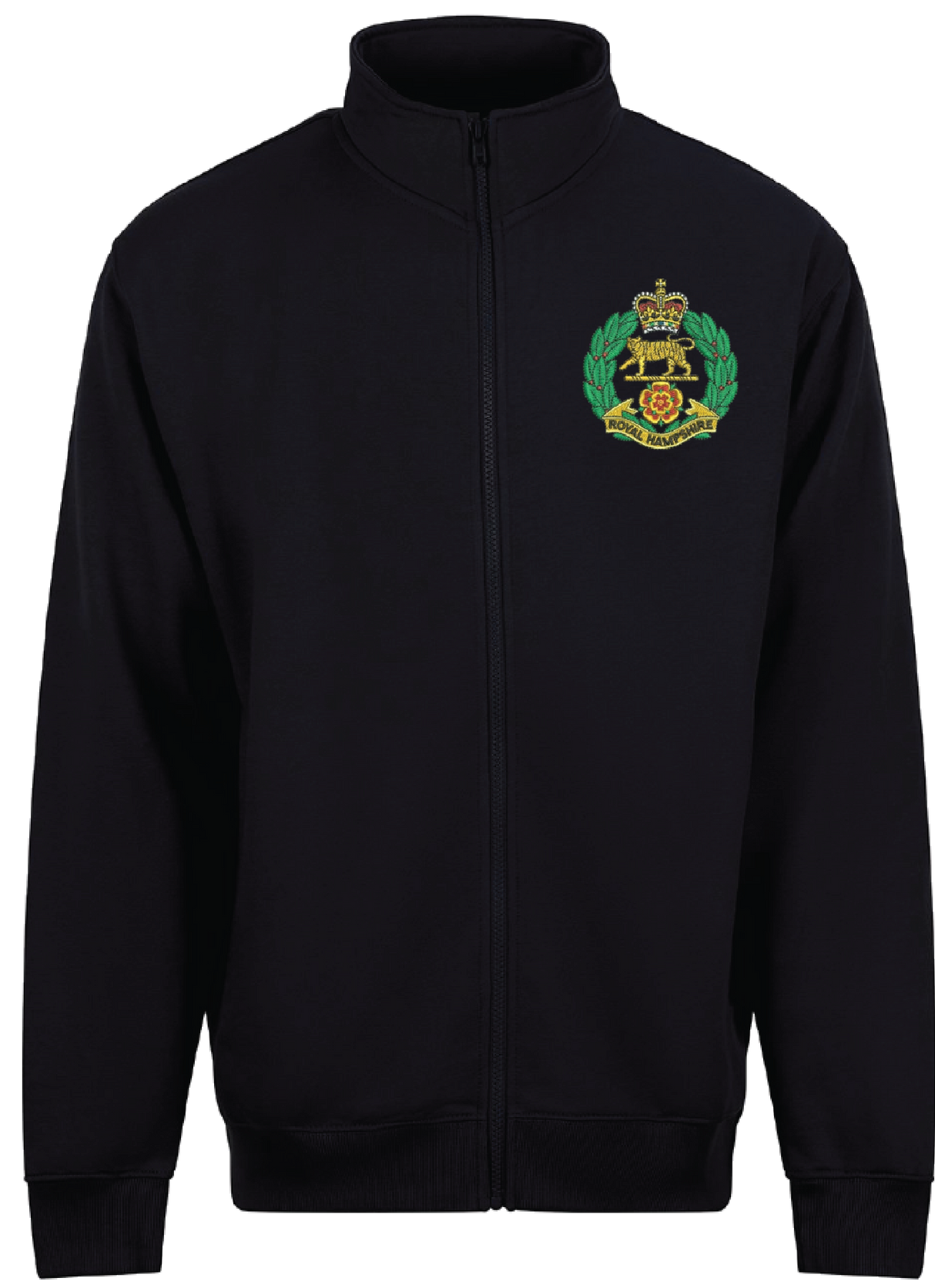 Royal Hampshire Regiment Rugby Shirt