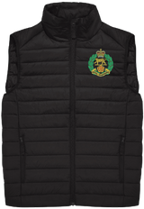 Royal Hampshire Regiment Padded Gilet