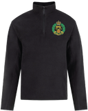 Royal Hampshire Regiment Quarter Zip Fleece