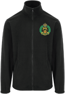 Royal Hampshire Regiment Zipped Fleece