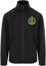 Royal Hampshire Regiment Zipped Fleece