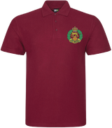 Royal Hampshire Regiment Polo Shirt