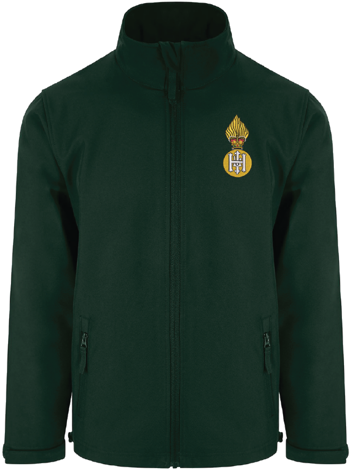 Royal Highland Fusiliers Soft Shell Jacket