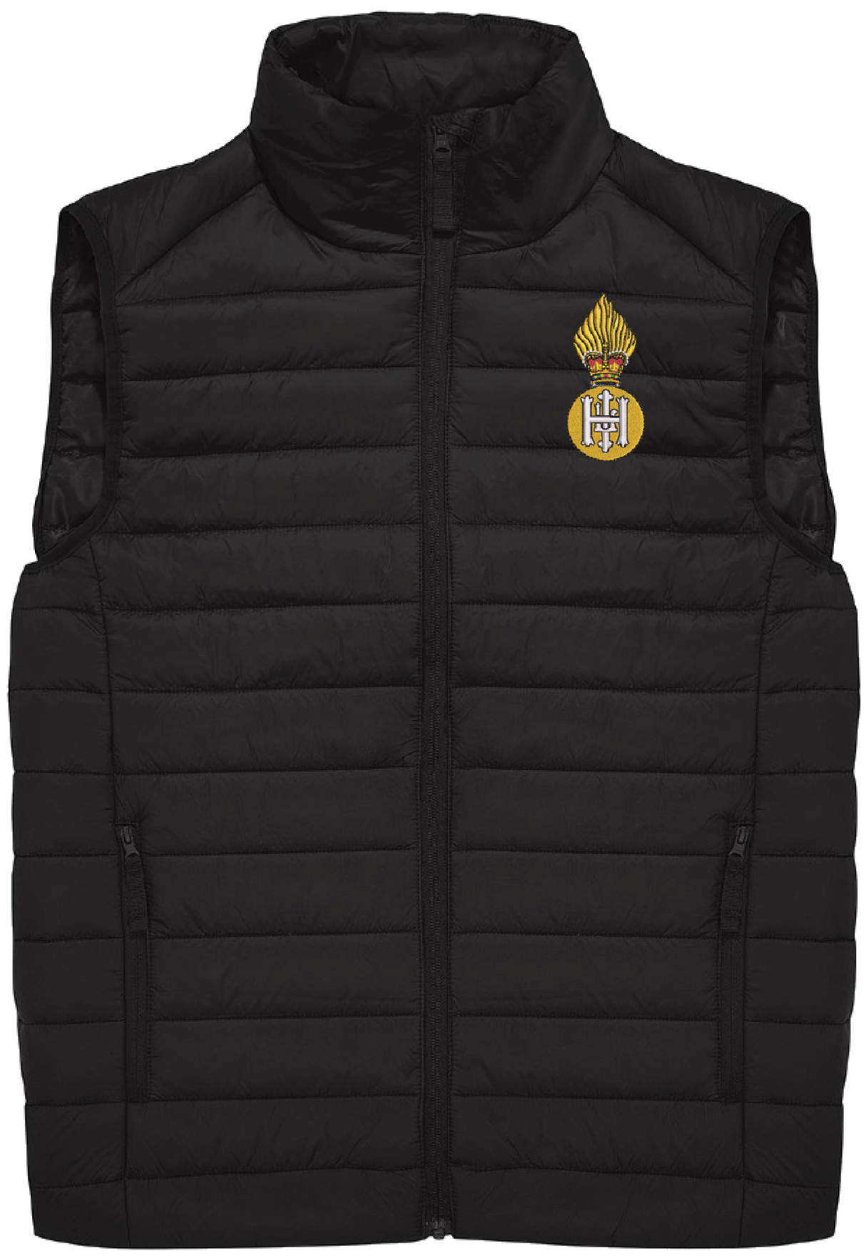 Royal Highland Fusiliers Padded Gilet