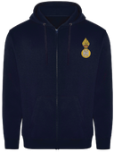 Royal Highland Fusiliers Zipped Hoodie