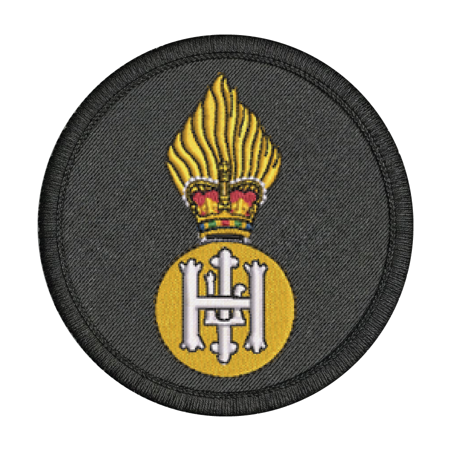 Royal Highland Fusiliers Patch
