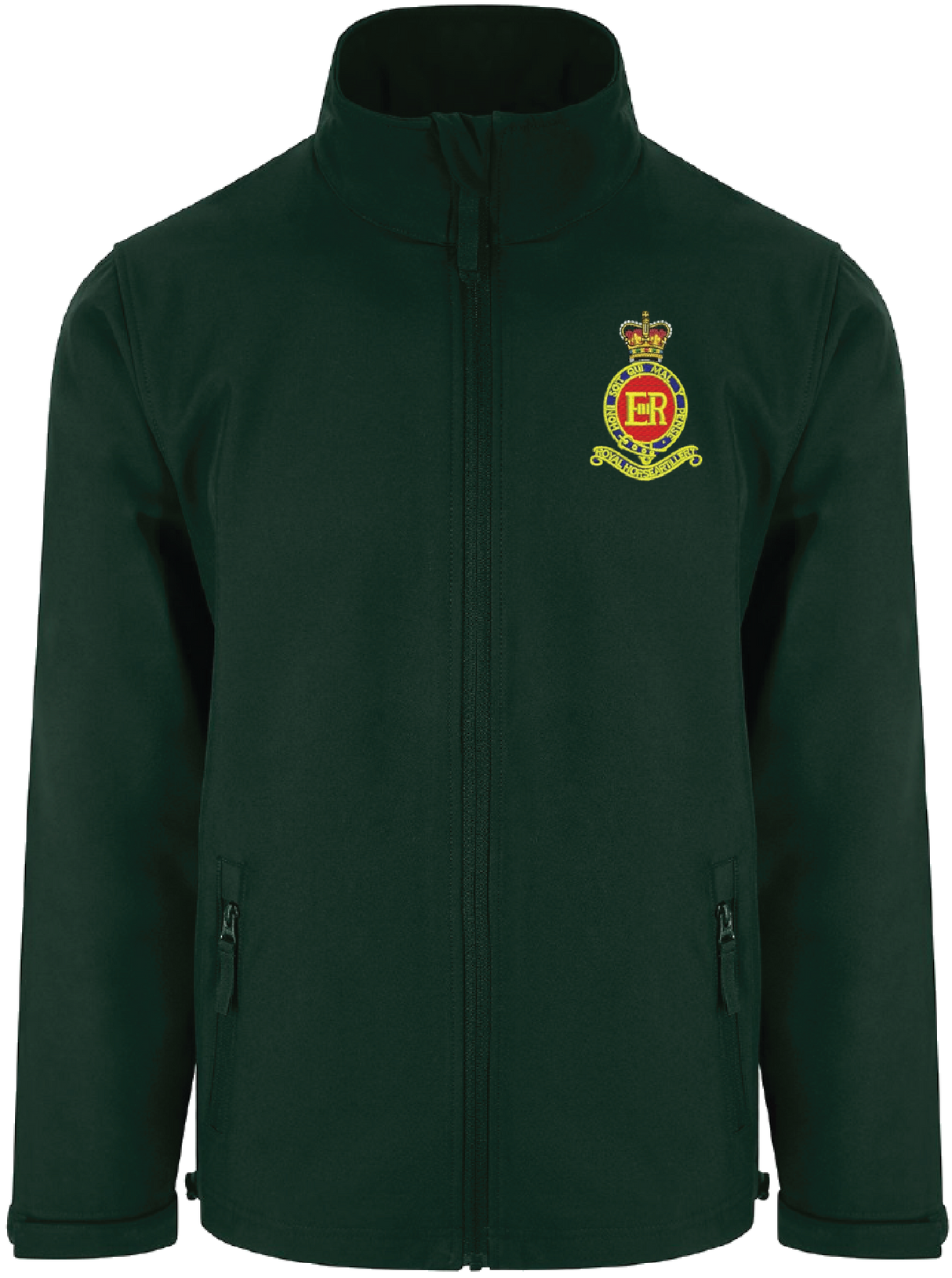 Royal Horse Artillery Soft Shell Jacket