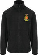 Royal Horse Artillery Zipped Fleece
