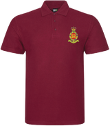 Royal Horse Artillery Polo Shirt