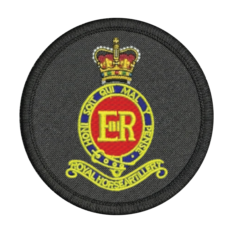 Royal Horse Artillery Patch