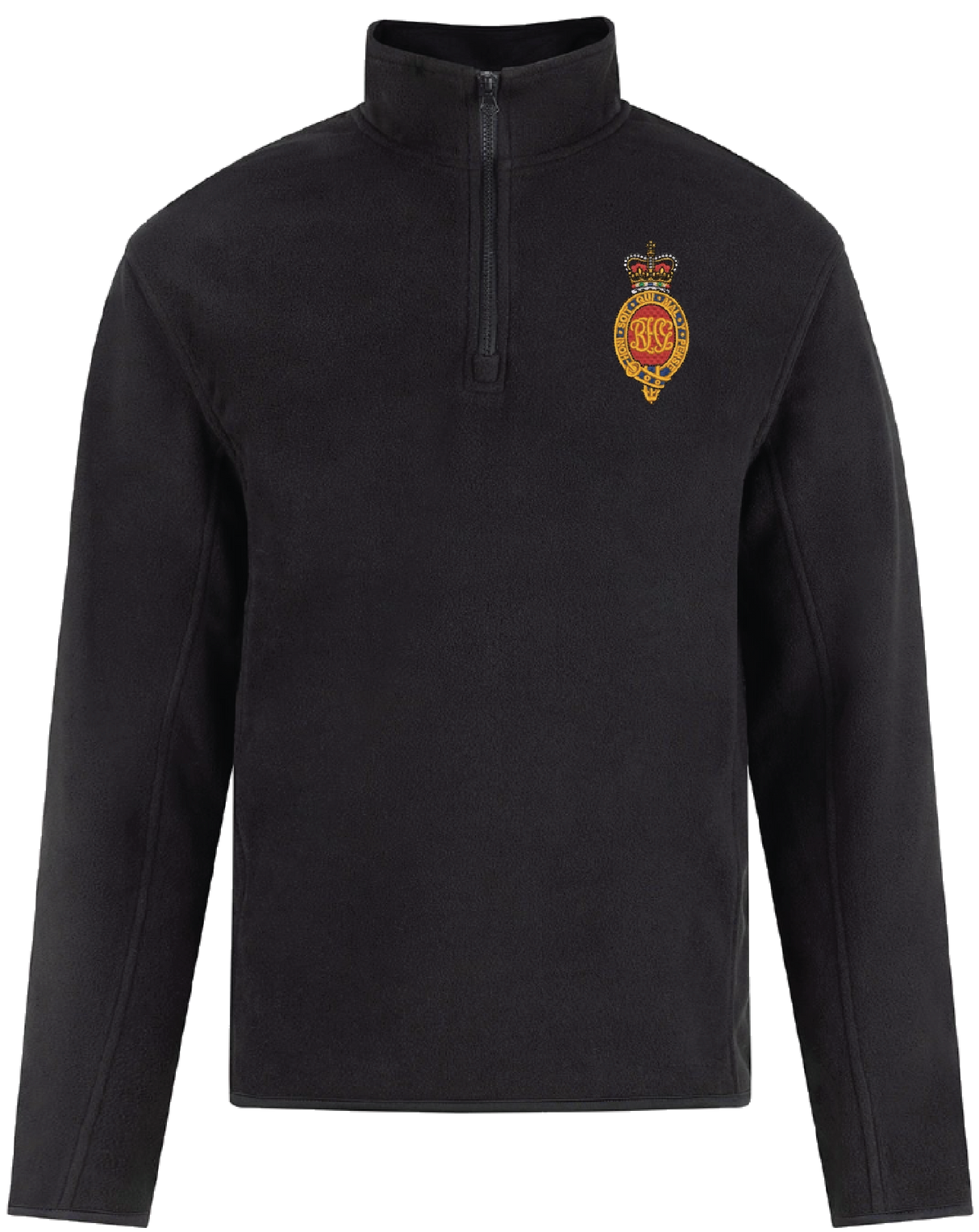 Royal Horse Guards Quarter Zip Fleece