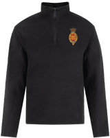 Royal Horse Guards Quarter Zip Fleece