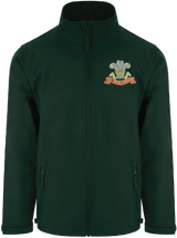 Royal Hussars Soft Shell Jacket