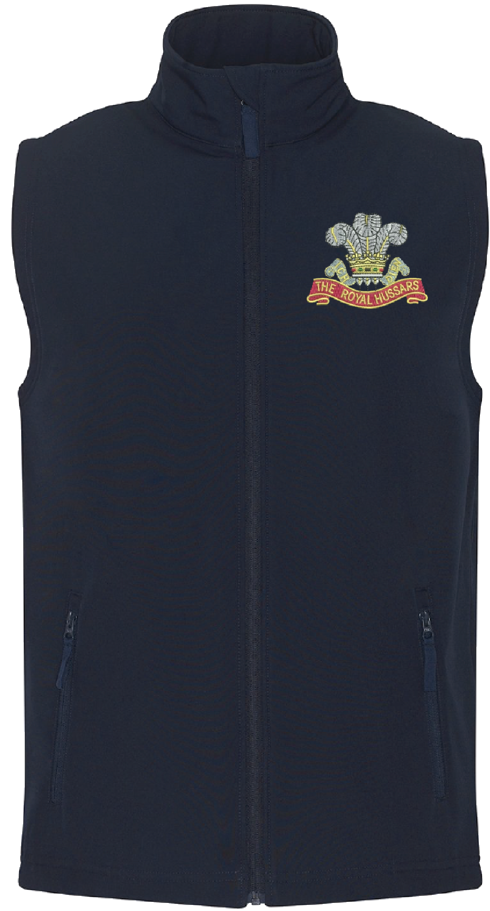Royal Hussars Gilet