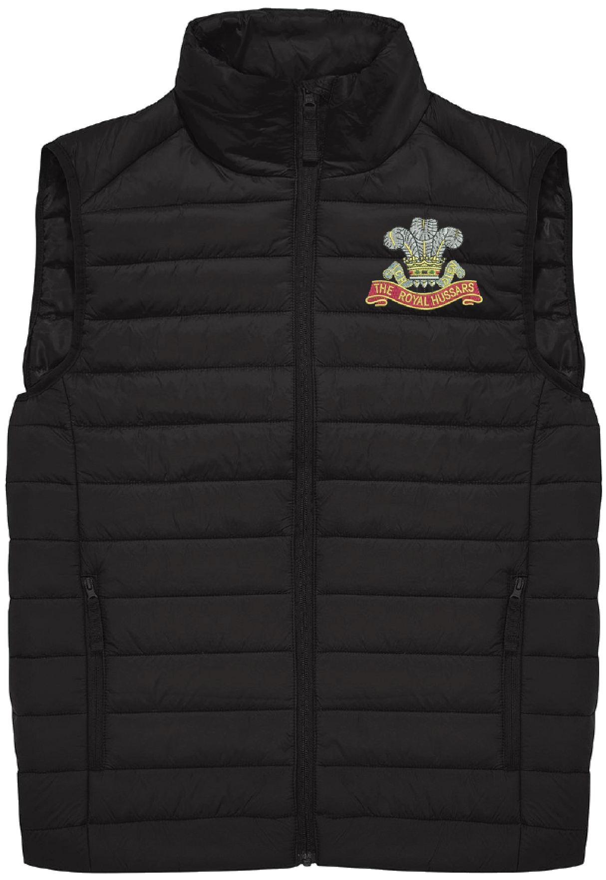 Royal Hussars Padded Gilet