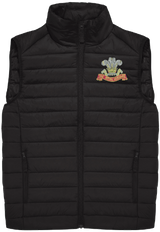 Royal Hussars Padded Gilet