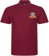 Royal Hussars Polo Shirt