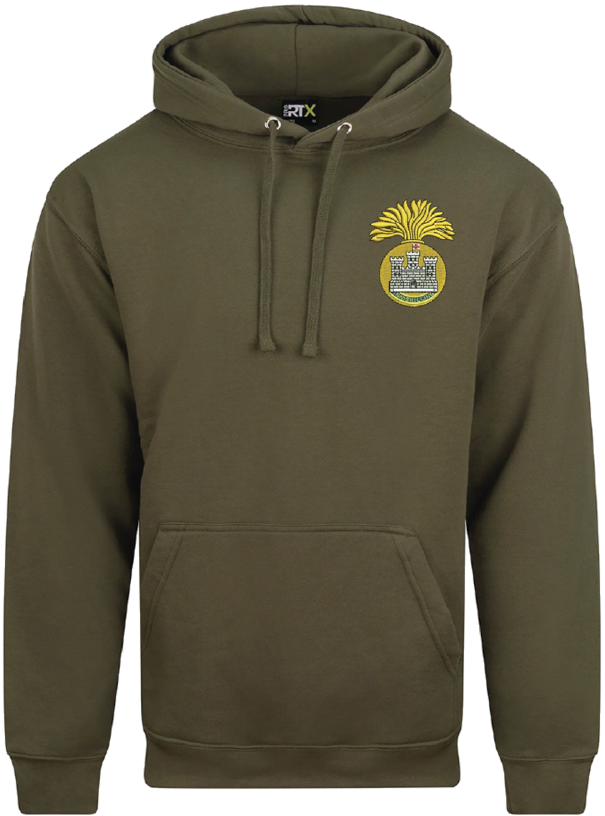 Royal Inniskilling Fusiliers Hoodie