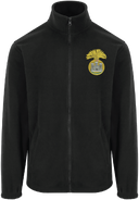 Royal Inniskilling Fusiliers Zipped Fleece