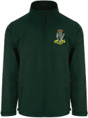 Royal Irish Rangers Soft Shell Jacket
