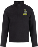 Royal Irish Rangers Quarter Zip Fleece
