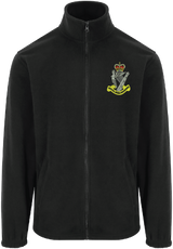 Royal Irish Rangers Zipped Fleece