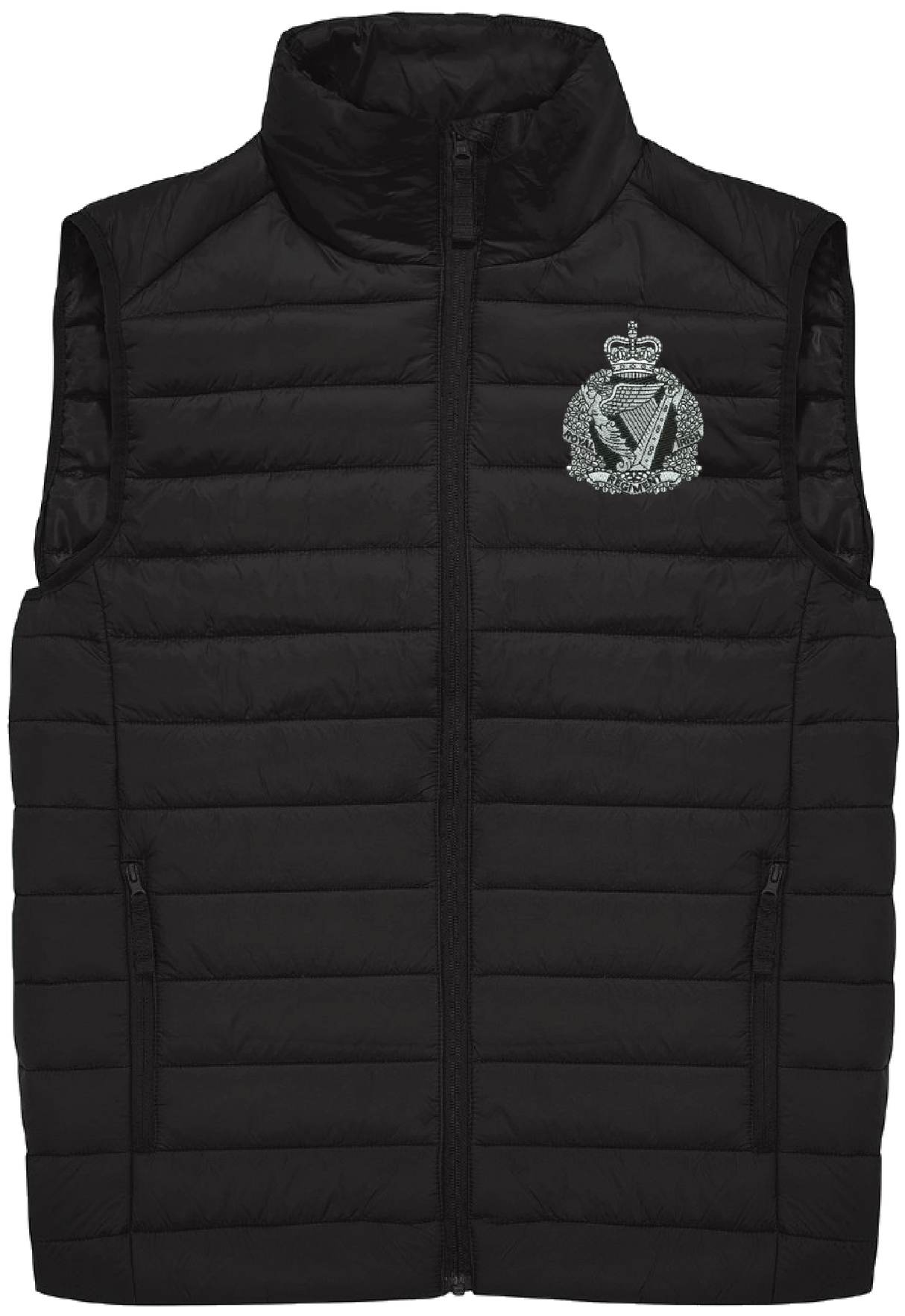 Royal Irish Regiment Padded Gilet