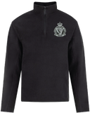 Royal Irish Regiment Quarter Zip Fleece