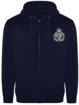 Royal Irish Regiment Zipped Hoodie