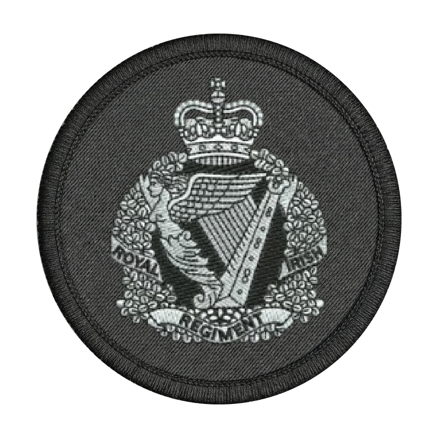 Royal Irish Regiment Patch